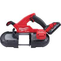 M18 Fuel Compact Band Saw Kit, 18 V, 3-1/4" Capacity PB Rental Co. Ltd.