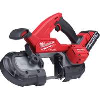 M18 Fuel Compact Band Saw Kit, 18 V, 3-1/4" Capacity PB Rental Co. Ltd.