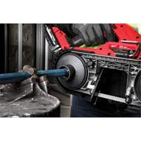 Compact Band Saw Reamer Attachment PB Rental Co. Ltd.