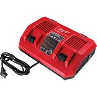 Chargeur rapide simultan&eacute; double port M18, 18 V, Lithium-ion PB Rental Co. Ltd.