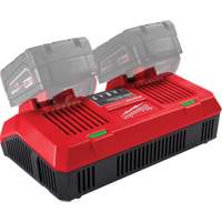 Chargeur rapide simultan&eacute; double port M18, 18 V, Lithium-ion PB Rental Co. Ltd.