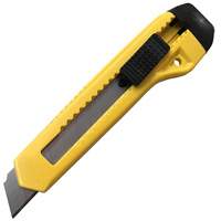 Utility Knife, 8", Carbon Steel, Heavy-Duty, Plastic Handle PB Rental Co. Ltd.