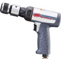 Short Barrel Air Hammer, 24.1 CFM, 1/4" NPT, 3500 BPM, 3/4" x 2-5/8" (19.05mm x 66.8mm) PB Rental Co. Ltd.