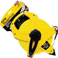 PowerWinder&reg; Long Tape Measure, 1/2" x 300', Imperial Graduations PB Rental Co. Ltd.
