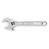 Adjustable Wrench - Bagged, 8" L, 1-1/8"/29 mm Max Width, Chrome PB Rental Co. Ltd.