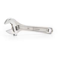 Adjustable Wrench - Bagged, 8" L, 1-1/8"/29 mm Max Width, Chrome PB Rental Co. Ltd.