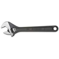 Adjustable Wrench, 10" L, 1-5/16" Max Width, Black Oxide PB Rental Co. Ltd.