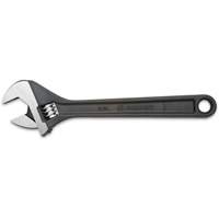 Adjustable Wrench - Boxed, 12" L, 1-1/2"/39 mm Max Width, Black Oxide PB Rental Co. Ltd.