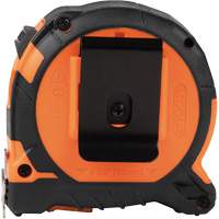 Magnetic Double-Hook Tape Measure, 25', Imperial Graduations PB Rental Co. Ltd.