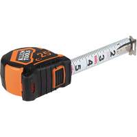 Magnetic Double-Hook Tape Measure, 25', Imperial Graduations PB Rental Co. Ltd.