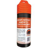 Bear Spray Safety Container PB Rental Co. Ltd.