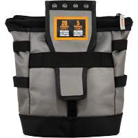 Porte-outils &agrave; ouverture sup&eacute;rieure Arsenal 5517, Porte-outil multiple, Polyester balistique, 1 Poches PB Rental Co. Ltd.