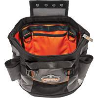 Porte-outils &agrave; ouverture sup&eacute;rieure Arsenal 5517, Porte-outil multiple, Polyester balistique, 1 Poches PB Rental Co. Ltd.