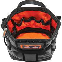Porte-outils &agrave; ouverture sup&eacute;rieure Arsenal 5517, Porte-outil multiple, Polyester balistique, 1 Poches PB Rental Co. Ltd.