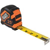 Tape Measure with Belt Clip, 25', 1/16" Graduations PB Rental Co. Ltd.