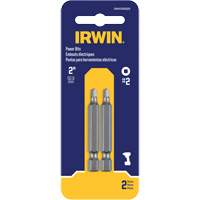 Power Bits, Square, #2 Tip, 2" Length PB Rental Co. Ltd.