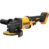 Flexvolt&reg; Perform & Protect Max Brushless Cordless Grinder (Tool Only), 4-1/2" - 6" Wheel, 60 V PB Rental Co. Ltd.