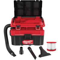 M18 Fuel Packout Wet/Dry Vacuum (Tool Only), 18 V, 2.5 gal. Capacity PB Rental Co. Ltd.