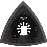 Patin de ponçage triangulaire 3-1/2" Open-Lok PB Rental Co. Ltd.