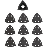 Ensemble pour patin de ponçage triangulaire 3-1/2" Open-Lok PB Rental Co. Ltd.