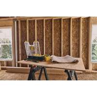 Deep Professional Organizer, 17-1/2" W x 4-1/2" D x 14" H, Black/Yellow PB Rental Co. Ltd.