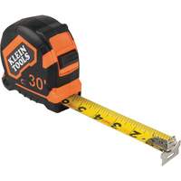 Magnetic Double Hook Tape Measure, 30', 1/16" Graduations PB Rental Co. Ltd.