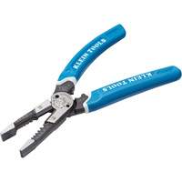 Klein-Kurve&reg; Heavy-Duty Wire Stripper, Cutter & Crimper Multi-Tool, 8-1/4" L, 8 - 20 AWG PB Rental Co. Ltd.