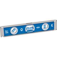 Torpedo Level, 10" L, Aluminum, 1 Vials, Magnetic PB Rental Co. Ltd.