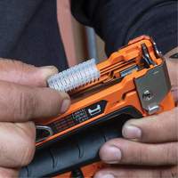 Agrafeuse pour c&acirc;blage libre, Agrafes 5/16"/1/4"/11/32" PB Rental Co. Ltd.