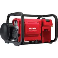 M18 Fuel Compact Quiet Compressor, Electric, 2 Gal. (2.4 US Gal), 135 PSI, 18/1 V PB Rental Co. Ltd.