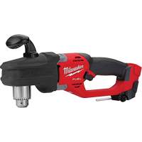 M18 Fuel Hole Hawg&reg; Right Angle Drill (Tool Only), 18 V, 1/2" Chuck, Lithium-Ion PB Rental Co. Ltd.