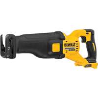 FlexVolt&reg; Max Brushless Reciprocating Saw (Tool Only), 60 V, Lithium-Ion Battery, 0-3000 SPM PB Rental Co. Ltd.