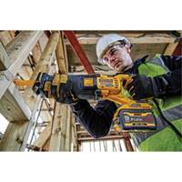 FlexVolt&reg; Max Brushless Reciprocating Saw (Tool Only), 60 V, Lithium-Ion Battery, 0-3000 SPM PB Rental Co. Ltd.