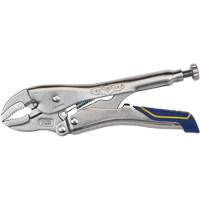 Vise-Grip&reg; Fast Release 7CR Locking Pliers, 7" Length, Curved Jaw PB Rental Co. Ltd.