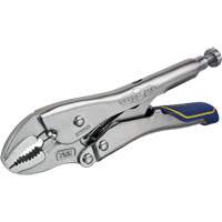 Vise-Grip&reg; Fast Release 7CR Locking Pliers, 7" Length, Curved Jaw PB Rental Co. Ltd.