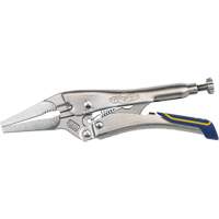 Vise-Grip&reg; Fast Release 6LN Locking Pliers with Wire Cutter, 6" Length, Long Nose PB Rental Co. Ltd.