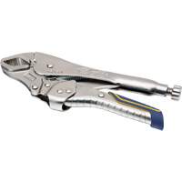 Vise-Grip&reg; Fast Release 10CR Locking Pliers, 10" Length, Curved Jaw PB Rental Co. Ltd.