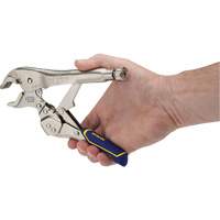 Vise-Grip&reg; Fast Release 10CR Locking Pliers, 10" Length, Curved Jaw PB Rental Co. Ltd.