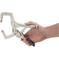Vise-Grip&reg; Fast Release 11R Locking Pliers, 11" Length, C-Clamp PB Rental Co. Ltd.