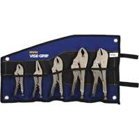 Vise-Grip&reg; Fast Release Locking Plier Set, 5 Pieces PB Rental Co. Ltd.