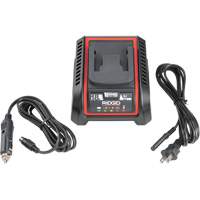 2.5 Ah & 5.0 Ah Battery Charger, 120 V, Lithium-Ion PB Rental Co. Ltd.