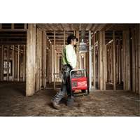 MX Fuel Carry-On Power Supply, 1800 W/3600 W, Lithium Ion, 20-4/5" H x 12" W x 15" D, 49.7 lbs. PB Rental Co. Ltd.