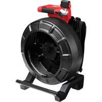 Pipeline Inspection Reel, 10 mm (0.39") Camera Head PB Rental Co. Ltd.