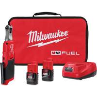 M12 Fuel 1/4" High Speed Ratchet Kit PB Rental Co. Ltd.