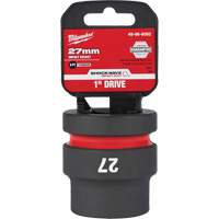 Douille Shockwave Impact Duty, Puissance, 27 mm, Prise 1", 6 pans PB Rental Co. Ltd.