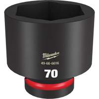 Shockwave Impact Duty Socket, Power, 1" Drive, 6 Points PB Rental Co. Ltd.