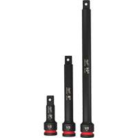 Shockwave Impact Duty Socket Extension Set, Impact, 1/2" Drive, 3"/6"/10" L PB Rental Co. Ltd.