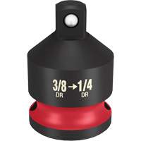 Shockwave Impact Duty Drive Adapter, Impact, 3/8" Drive, 1/4" Socket, 1.08" L PB Rental Co. Ltd.