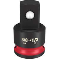 Shockwave Impact Duty Drive Adapter, Impact, 3/8" Drive, 1/2" Socket, 1.42" L PB Rental Co. Ltd.
