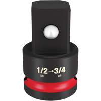 Shockwave Impact Duty Drive Adapter, Impact, 1/2" Drive, 3/4" Socket, 1.89" L PB Rental Co. Ltd.